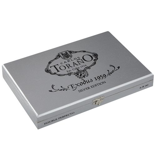 Torano Exodus Silver (Perfecto) (6.0"x60) Box of 10