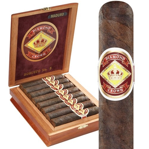 Diamond Crown No. 5 Maduro Cigars