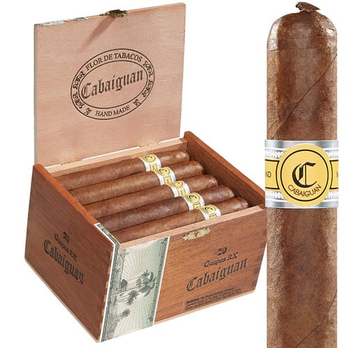 Cabaiguan by Tatuaje Corona Extra Cigars
