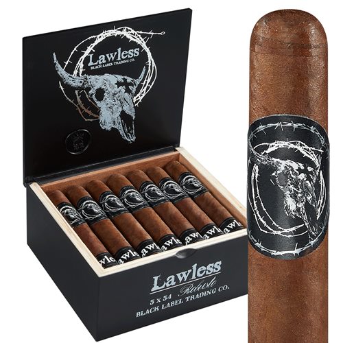 Black Label Trading Co. - Lawless Robusto Cigars