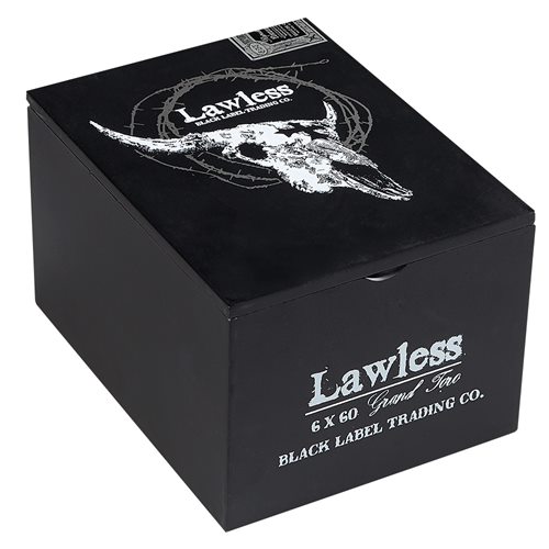 Black Label Trading Co. - Lawless Gran Toro Cigars
