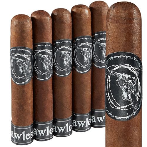 Black Label Trading Co. Lawless (Robusto) (5.0"x50) Pack of 5