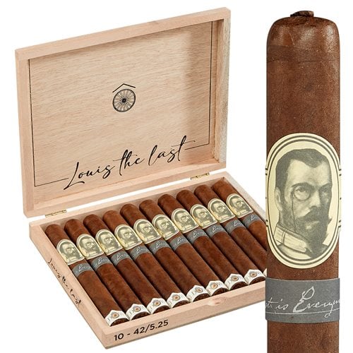 Caldwell Louis The Last (5.3"x42) Box of 10