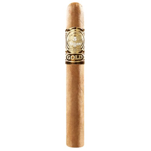 5 Vegas Gold Churchill Connecticut Cigars