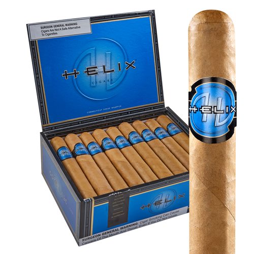 Helix X550 Natural (Blue) Cigars