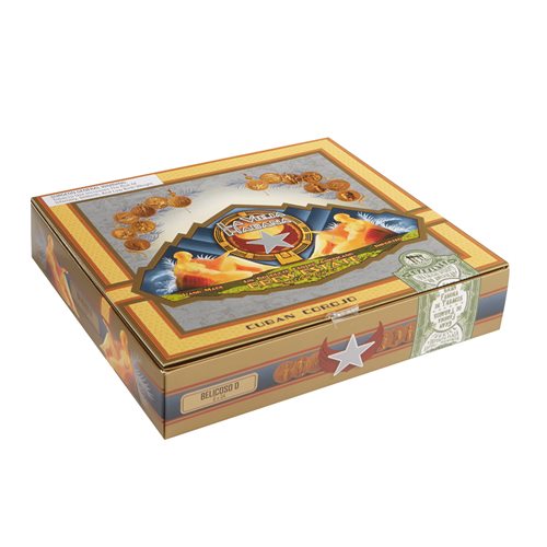 La Vieja Habana 'd' Corojo Belicoso (6.0"x54) BOX (20)