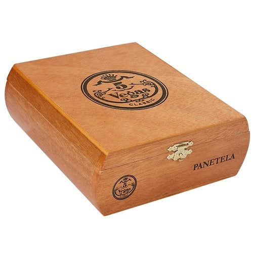 5 Vegas Classic Panatela Sumatra (Lancero/Panatela) (6.0"x38) BOX (25)