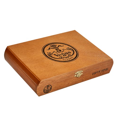 5 Vegas Classic Fifty Five (Box-Press) Sumatra (Gordo) (5.5"x55) Box of 20
