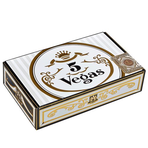 5 Vegas Triple-A (Robusto) (5.0"x56) Box of 20