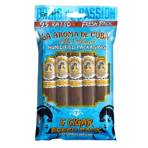 La Aroma de Cuba Mi Amor Fresh Pack Cigars