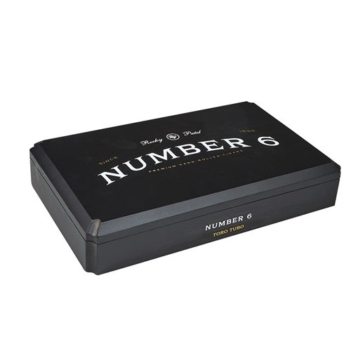 Rocky Patel Number 6 (6.0"x50) Box of 10