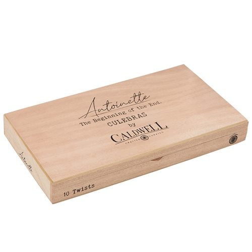 Caldwell Antoinette Culebra Lanceros (7.0"x38) Box of 10
