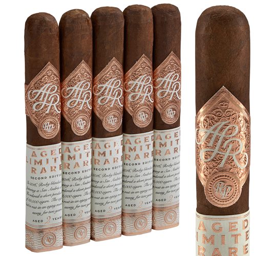 Rocky Patel ALR Second Edition Robusto (Robusto Extra) (5.5"x52) PACK (5)