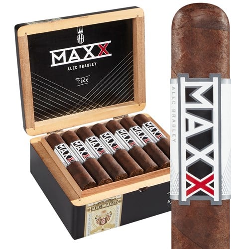 Alec Bradley MAXX The Fix Habano Cigars