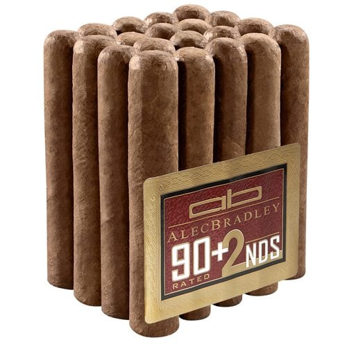Alec Bradley 90+ Rated 2nds Robusto - 2nds (5.0"x50) PACK (20)