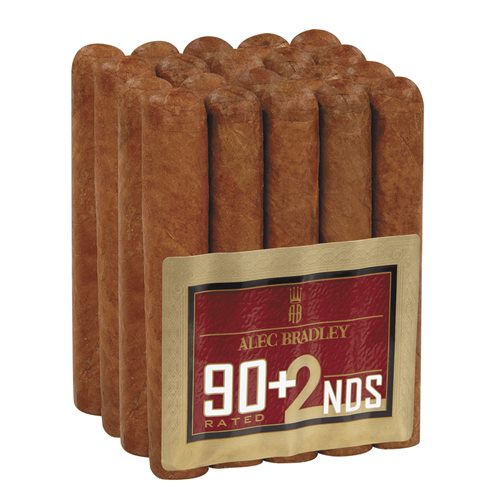 Alec Bradley 90+ Rated 2nds Short Gordo - 2nds (4.5"x60) PACK (20)