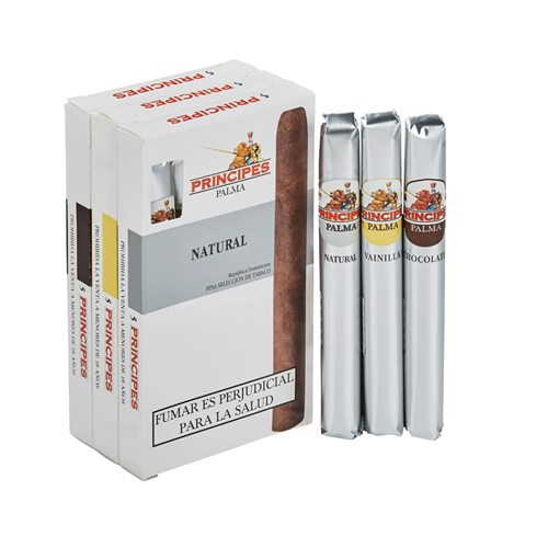 Principes Palma Assortment Cigar Samplers