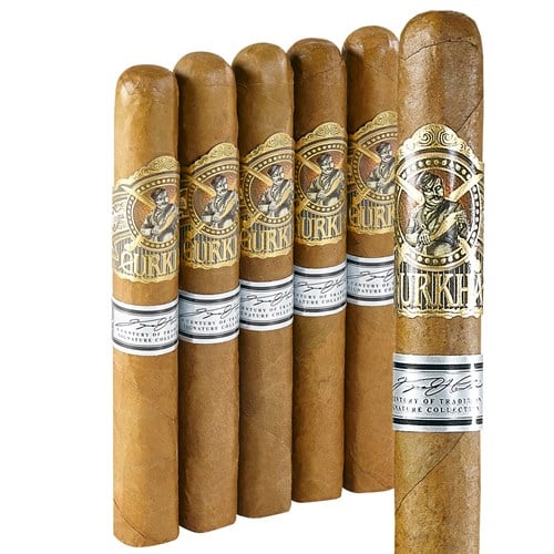 Gurkha Symphony Toro Pack of 5 Cigars