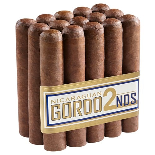 Nicaraguan Gordo 2nds 60 - Maduro Cigars