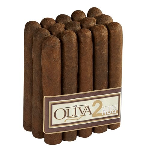 Oliva 2nds Liga C Double Robusto (5.0"x54) Pack of 15