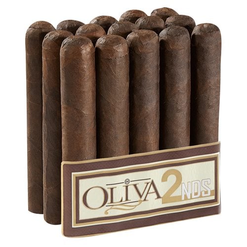 Oliva 2nds Liga OM (Robusto) (5.0"x54) Pack of 15