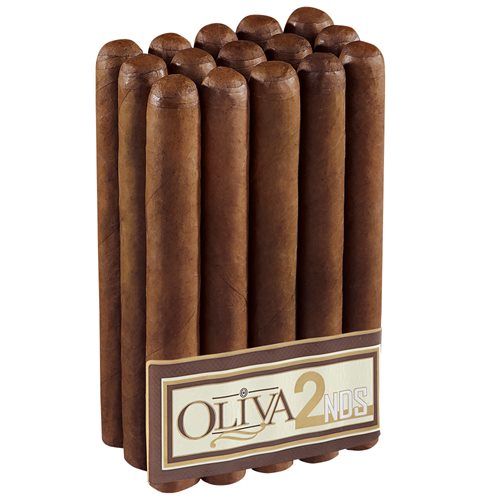 Oliva 2nds Liga W Churchill (7.0"x50) Pack of 15