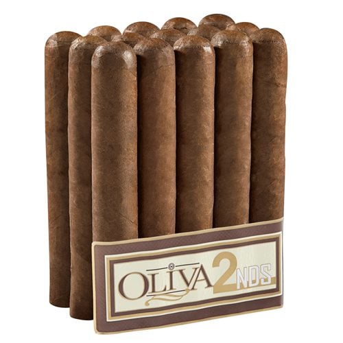 Oliva 2nds Liga ML (Petite Corona) (4.5"x46) Pack of 15