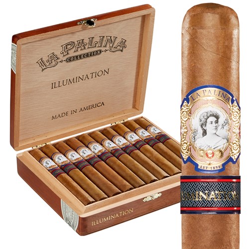 La Palina Illumination Toro Cigars