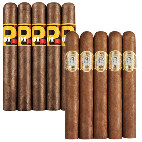 La Palina 10-Cigar Sampler  SAMPLER (10)