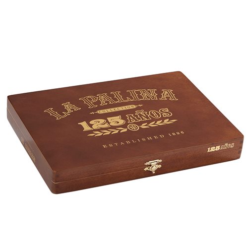 La Palina 125 Anos (Toro) (6.5"x52) Box of 10