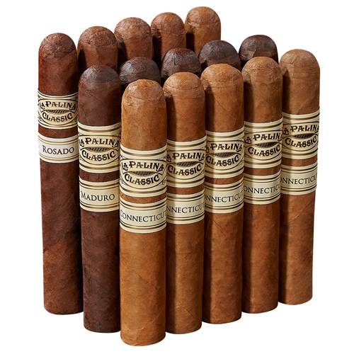 La Palina Classic 15-Cigar Assortment Cigar Samplers