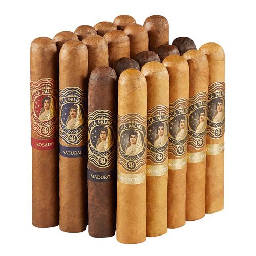 La Palina Classic Robusto Collection  20 Cigars