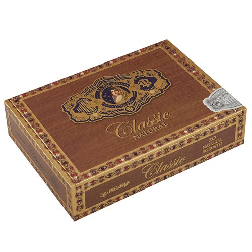 La Palina Classic Natural (Robusto) (5.5"x50) Box of 20