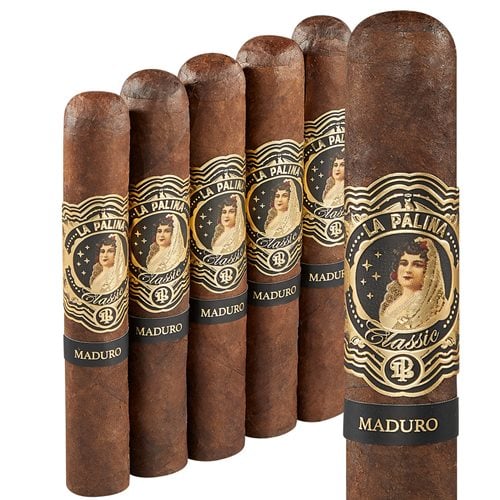 La Palina Classic Robusto Maduro 10 Pack Cigars