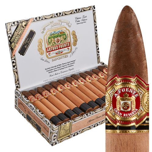 A. Fuente Chateau Fuente Super 60 Magnum R Cigars