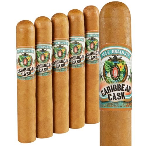 Alec Bradley Caribbean Cask Toro Cigars