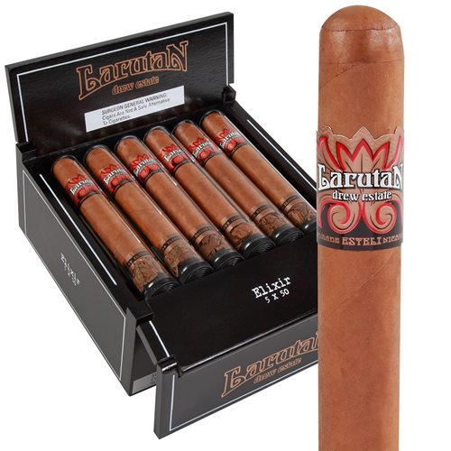 Larutan by Drew Estate Elixir 5-50 Cigars