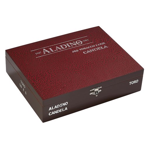 Aladino Candela (Toro) (6.0"x50) Box of 20
