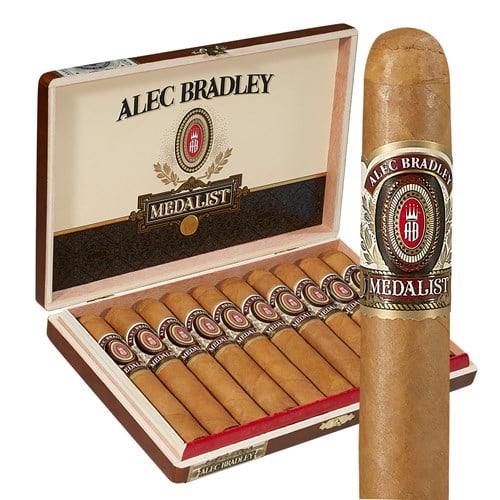 Alec Bradley Medalist Robusto Honduran Cigars