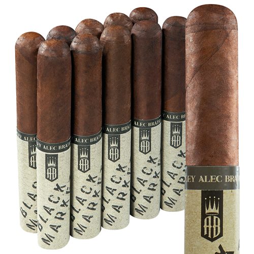 Alec Bradley Black Market Robusto Honduran (5.2"x52) Pack of 10