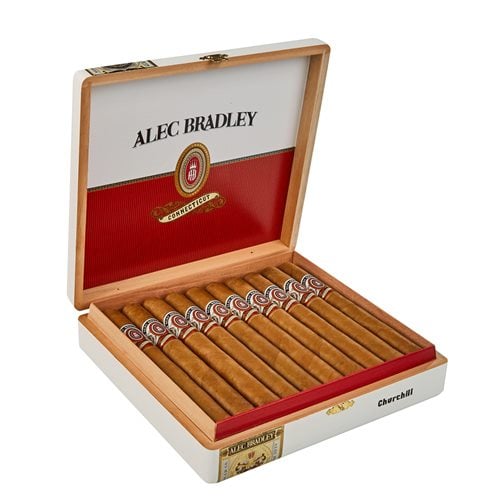 Alec Bradley Connecticut Churchill Cigars