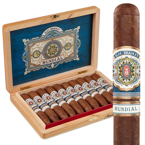 Alec Bradley Mundial Punta Lanza No. 7 Honduran Cigars