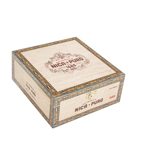 Alec Bradley Nica Puro Toro Habano (6.0"x52) BOX (20)