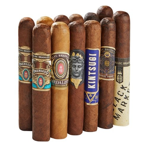 Alec Bradley Delicious Dozen  12 Cigars