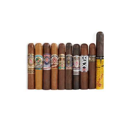 Alec Bradley 10-Cigar Premium Pack  10 Cigars