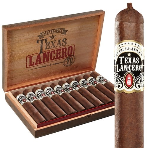 Alec Bradley Texas Lancero Gordo Nicaraguan Cigars