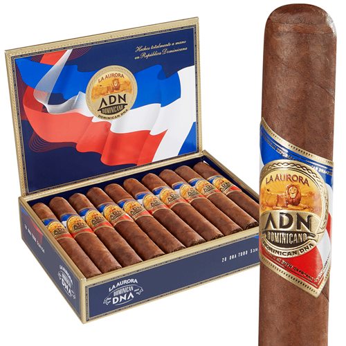 La Aurora Adn Dominicano Gran Toro Cigars