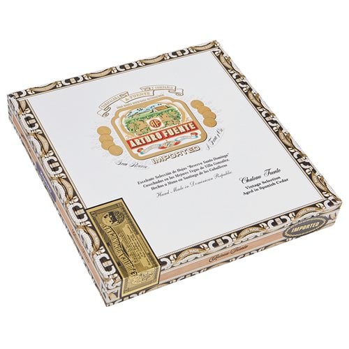 Arturo Fuente Chateau Series Maduro (Robusto) (4.5"x50) Box of 20