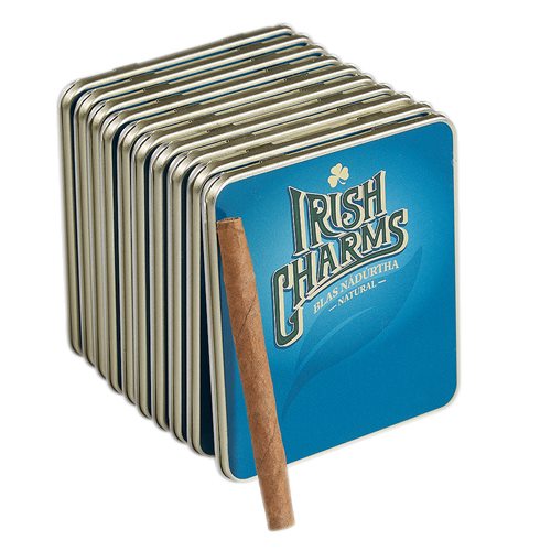 Irish Charms Blas Nadurtha (Natural) Cigars