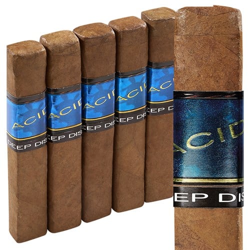 Acid Deep Dish Sumatra Cigars